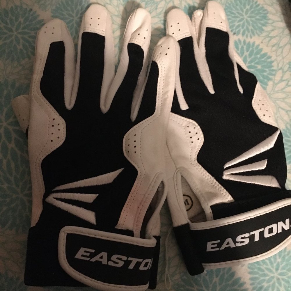 Easton Youth Leather Sport Gloves 287 $20 FIRM